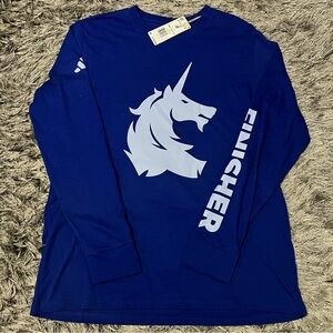 Adidas Boston Finisher shirt